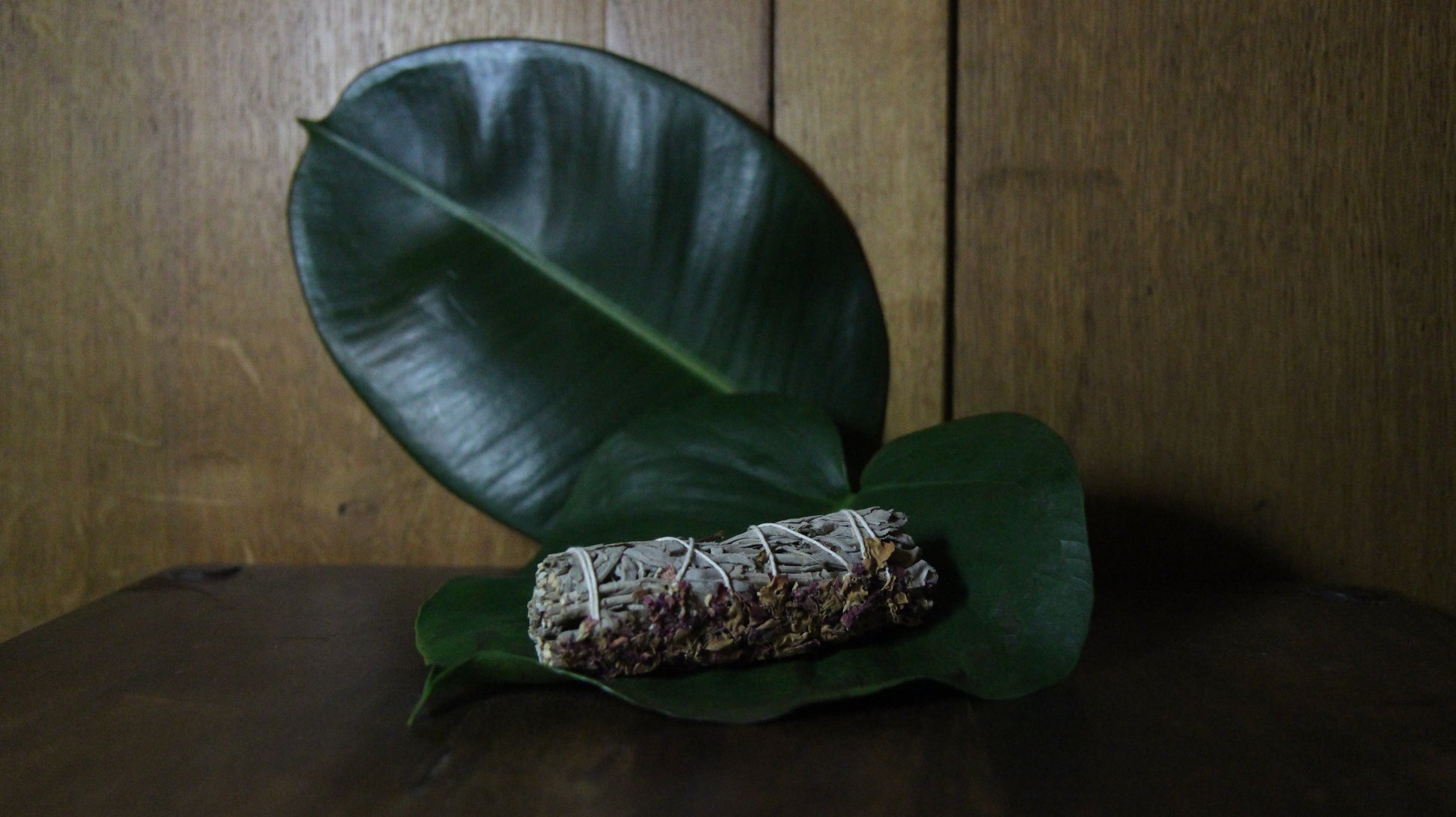 Smudge Stick - Aura Sage 10cm