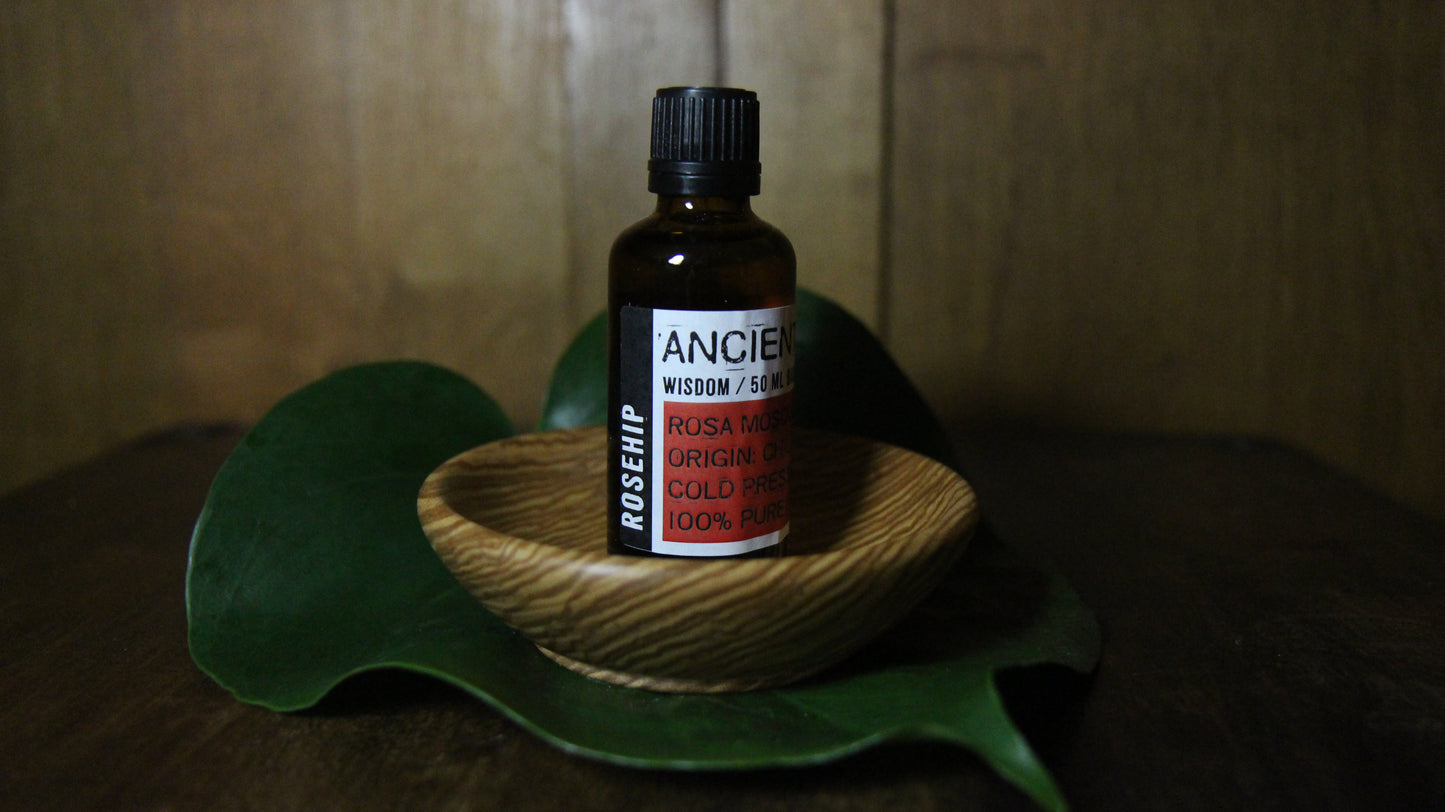 Rosehip Oil Carrier/Base Oil 50ml