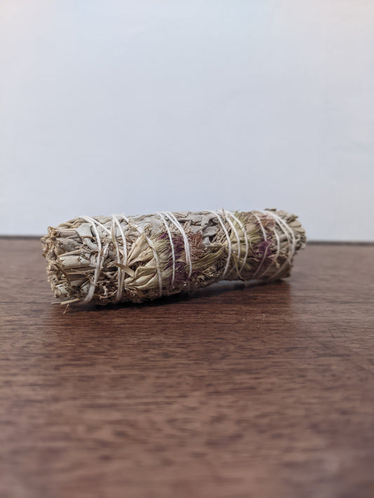 Smudge Stick - Aura Sage 10cm