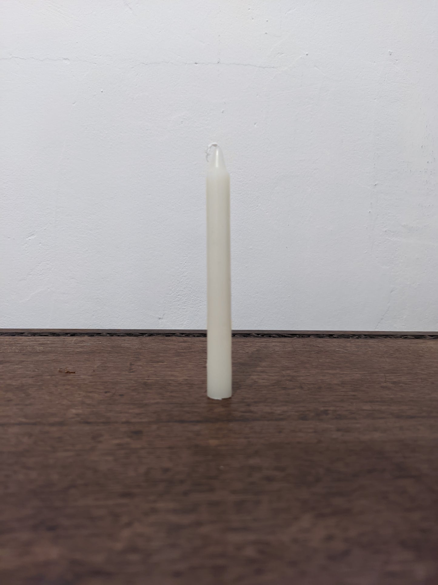 Spell Candle - White - Cleansing/Protection (China)