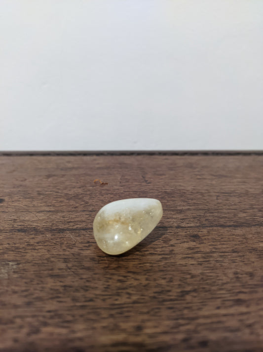 Tumble Stone - Citrine (Brazil)