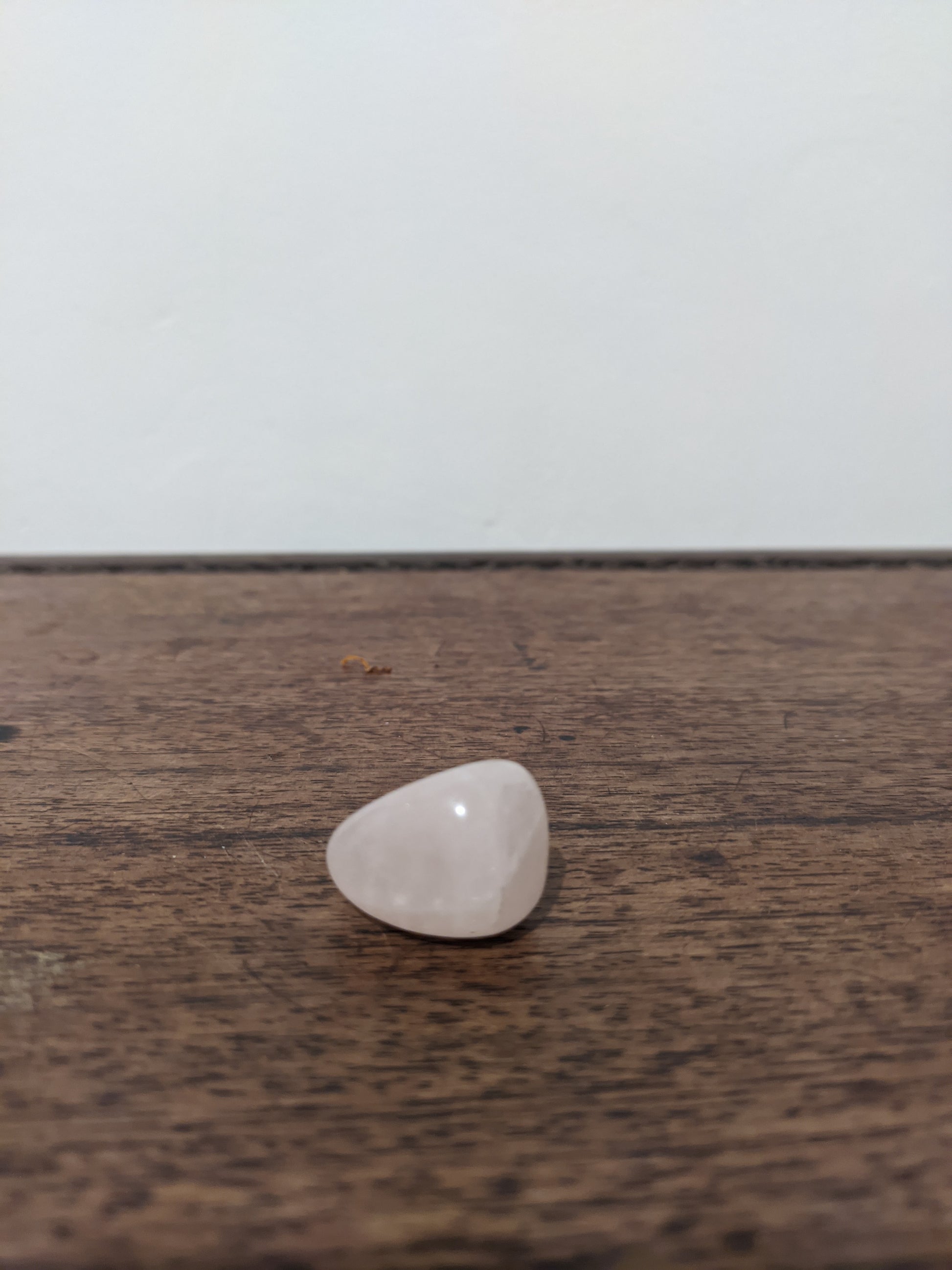 Tumble Stone - Rose Quartz (Namibia)