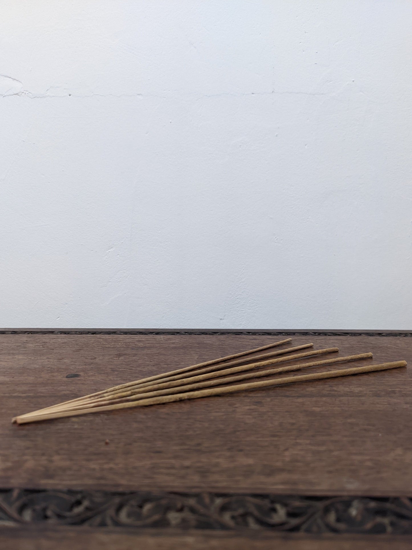 Incense Sticks - Citronella, Jasmine, Vanilla (20 Sticks) (India)