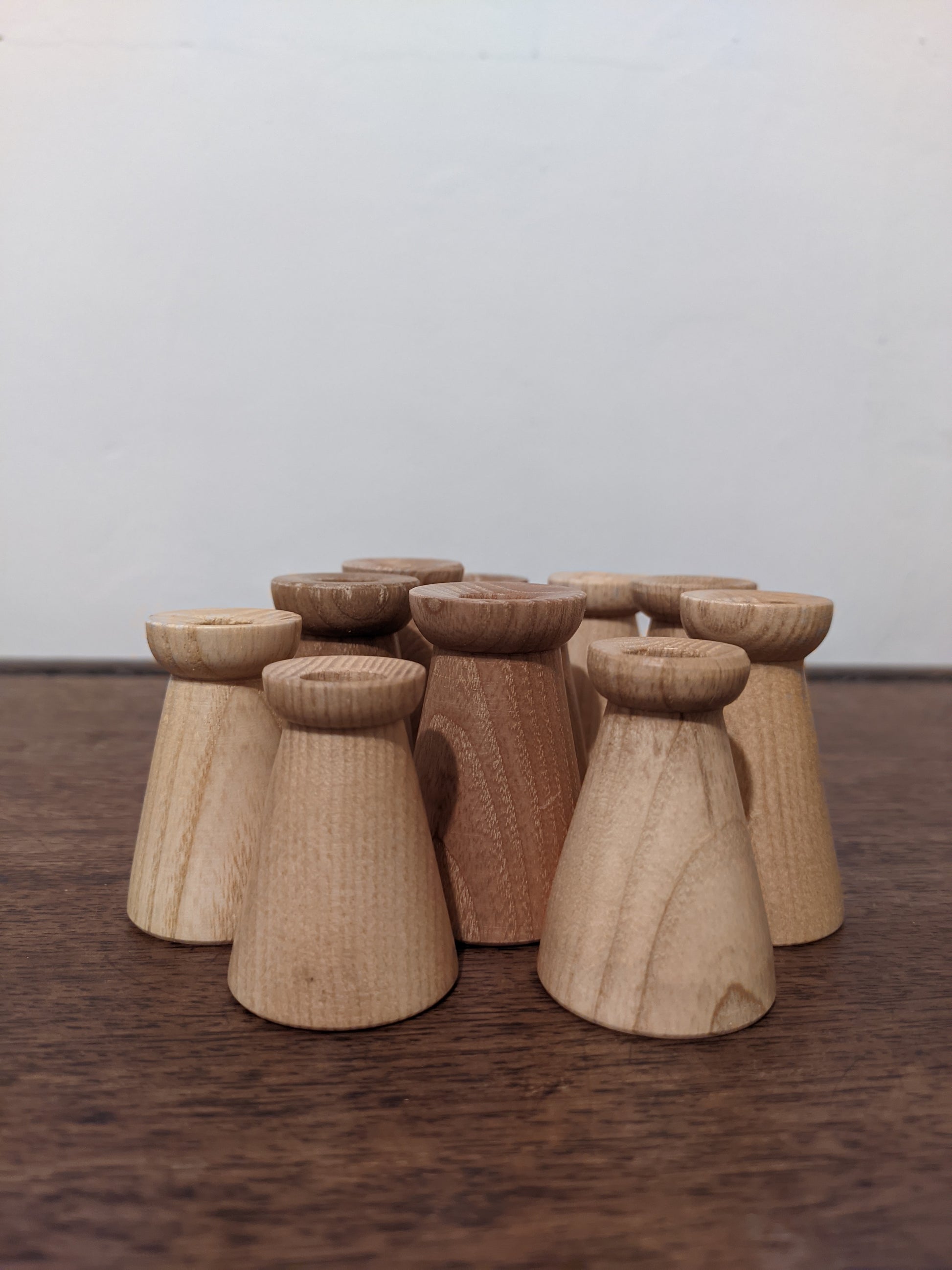 Spell Candle Holders Small