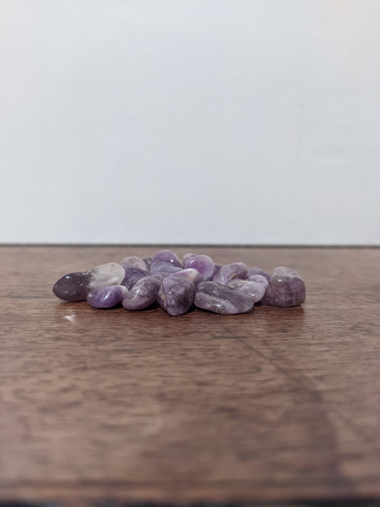 Tumble Stone - Amethyst Small (South Africa)