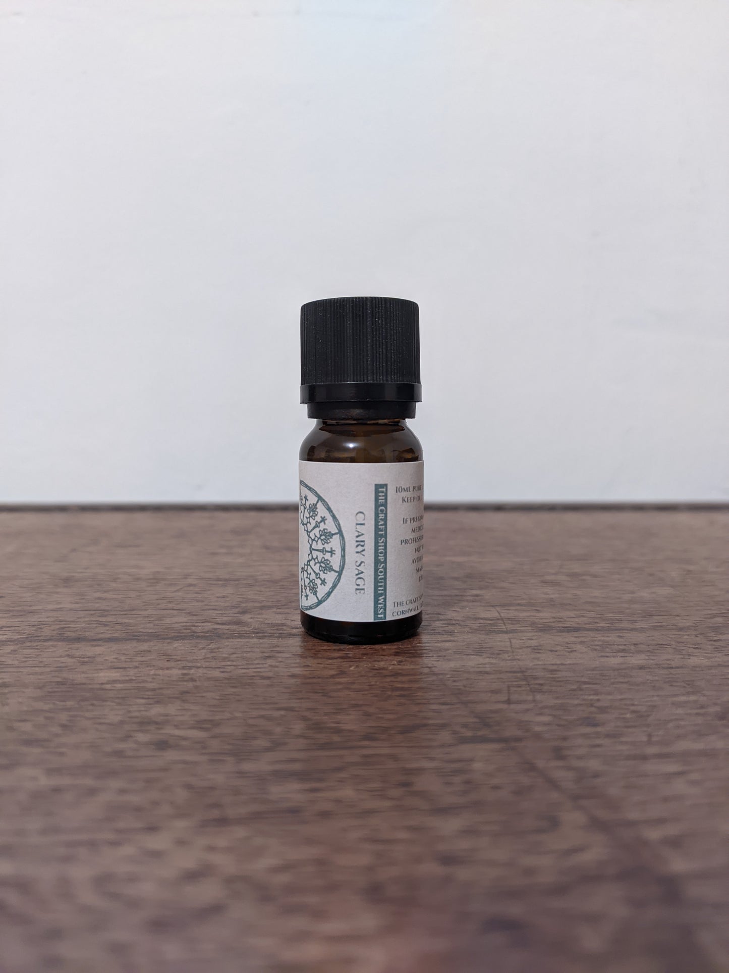 Clary Sage Essential Oil 10ml (France)