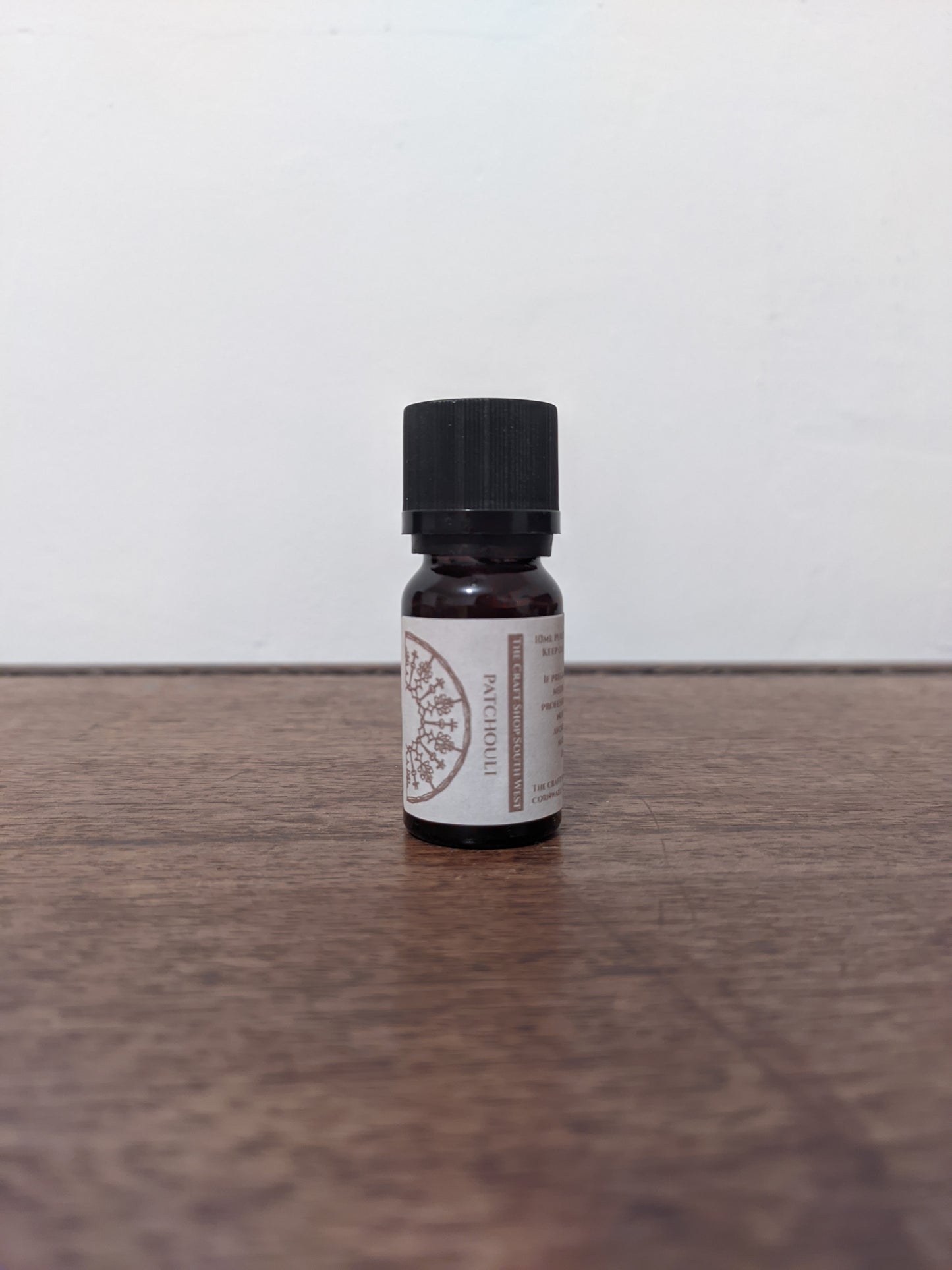 Patchouli Essential Oil 10ml (Indonesia)