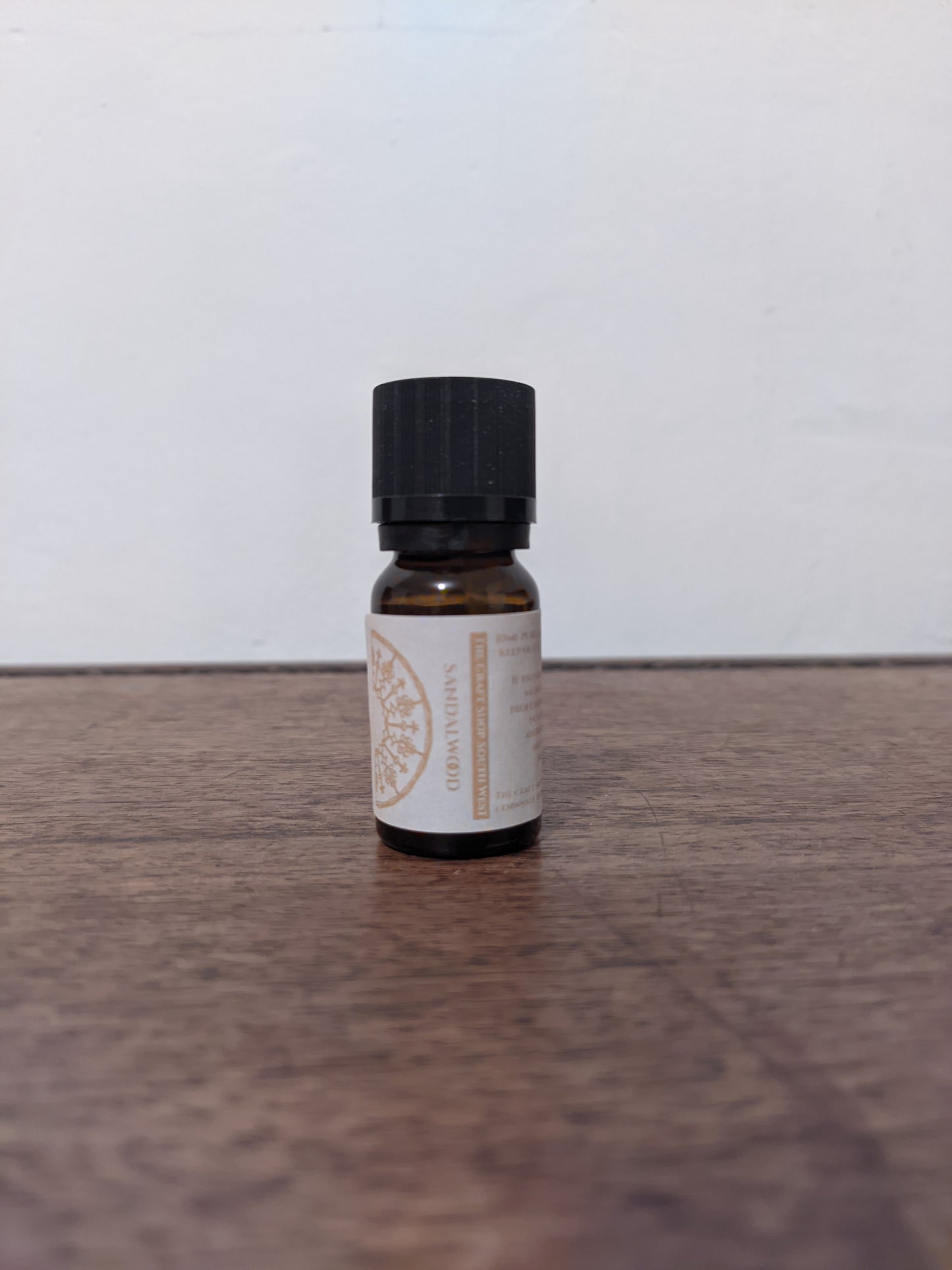 Sandalwood Essential Oil 10ml (Jamaica)