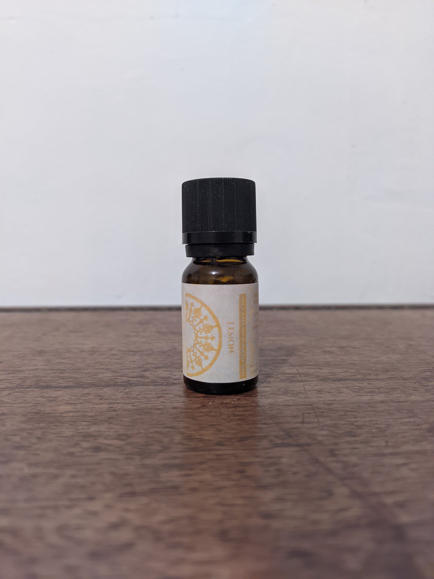 Lemon Essential Oil 10ml (Italy)