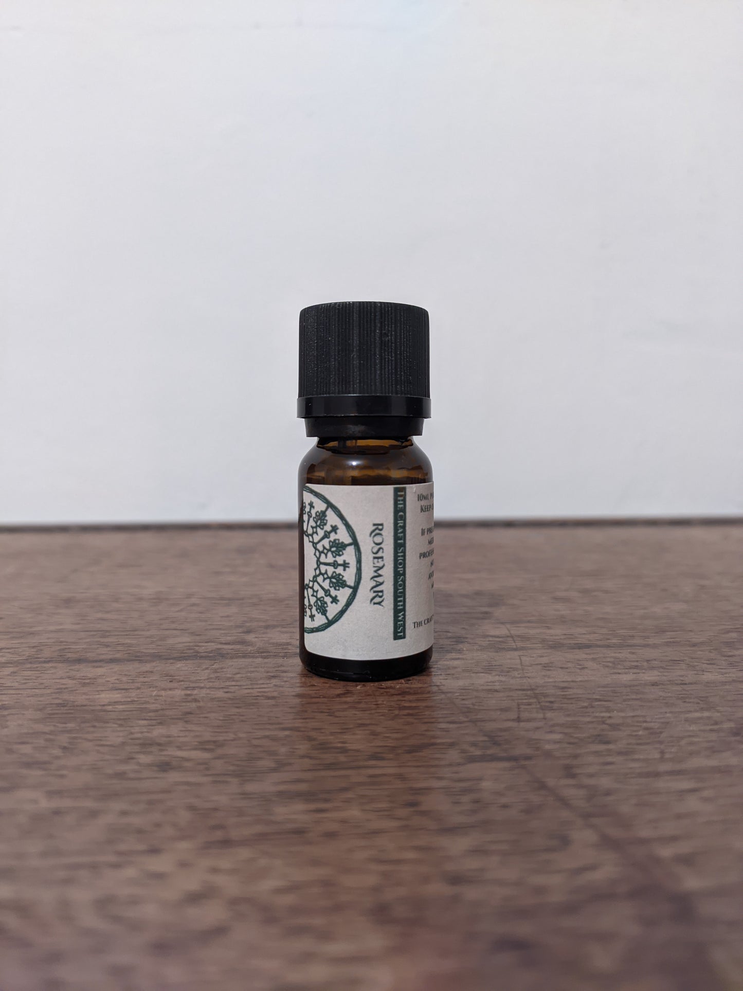 Rosemary Essential Oil 10ml (Tunisia)