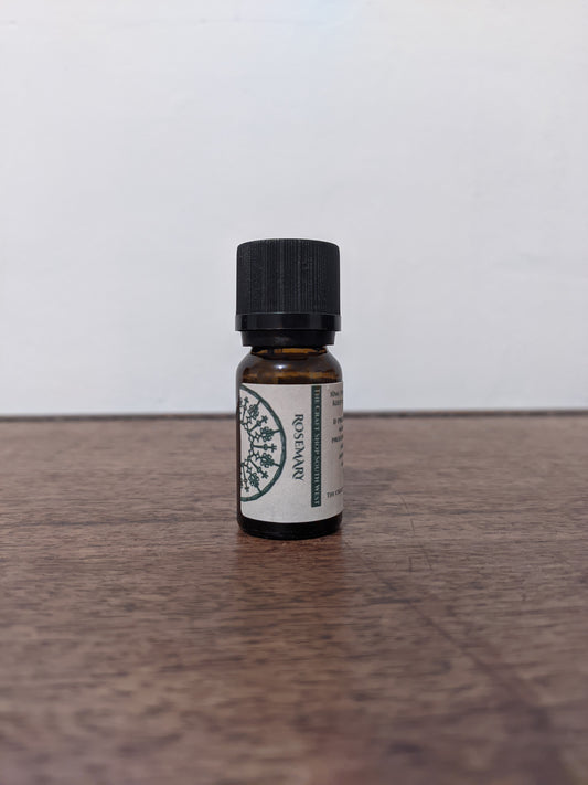 Rosemary Essential Oil 10ml (Tunisia)