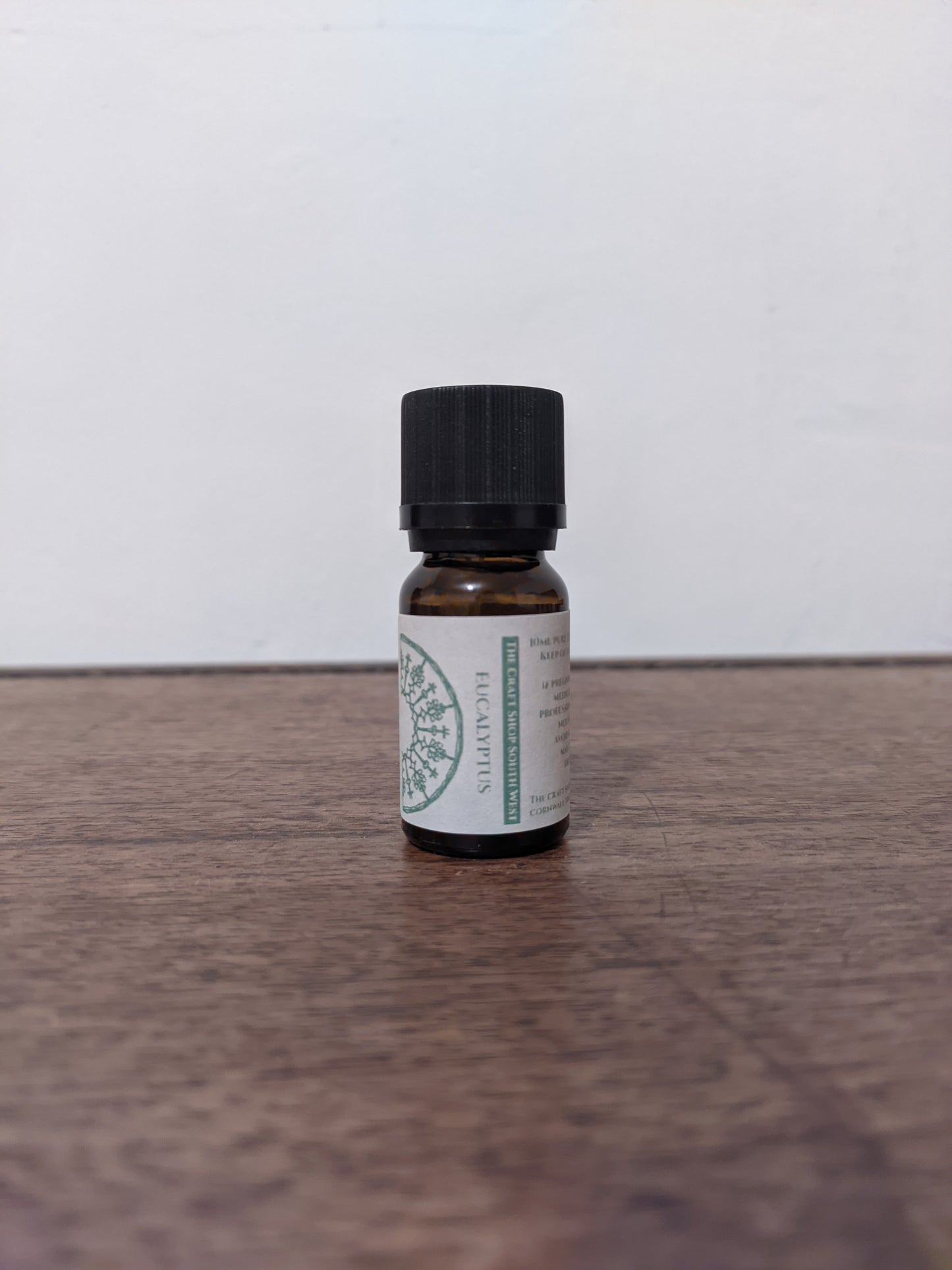 Eucalyptus Essential Oil 10ml (China)