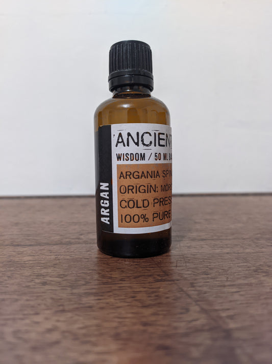 Argan Oil Carrier/Base Oil 50ml (Morocco)