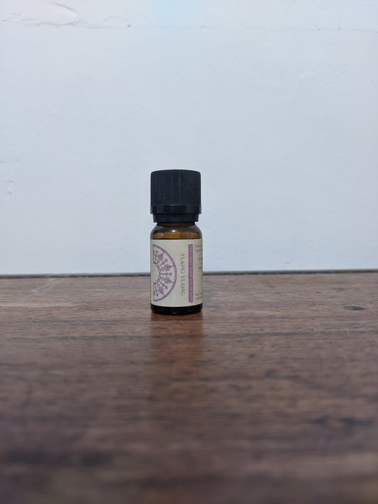 Ylang Ylang Essential Oil 10ml (Comoros)